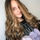 Окрашивание/стрижка/укладка