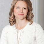 Укладка и макияж