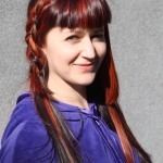 Креативное окрашивание, стрижка, укладка