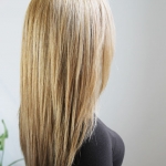 Креативное окрашивание "Интуитивный цвет "Color.Id",  ILLUMINA COLOR, стрижка