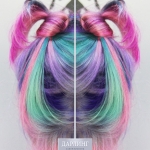 Креативное окрашивание PRAVANA