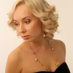 Укладка и макияж