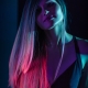 Креативная коллекция "Art&Fashion". Окрашивание, укладка